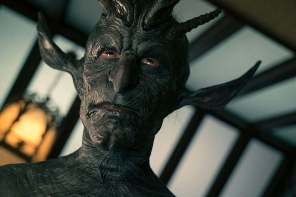 The Pleasures of 'Evil'