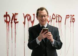 The Pleasures of 'Evil'