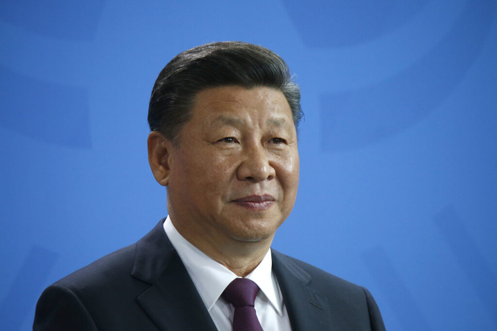 The Chinese Response