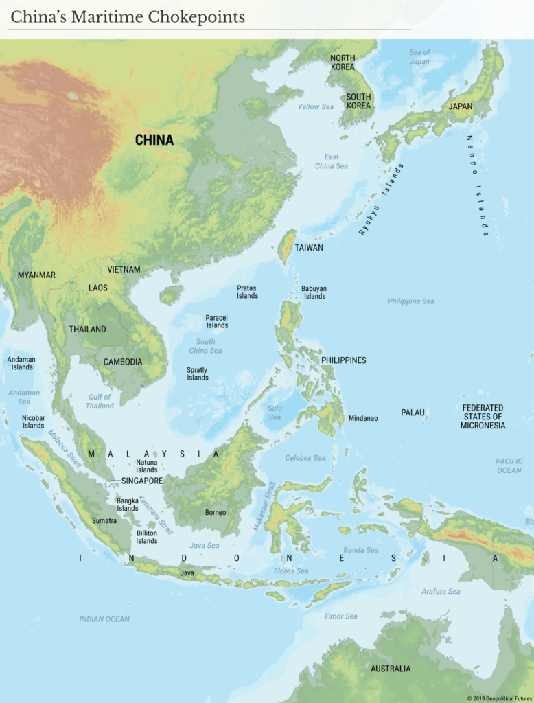 The Distant Blockade