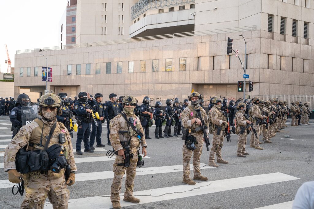 A Vote for Mamdani is a Vote for Martial Law