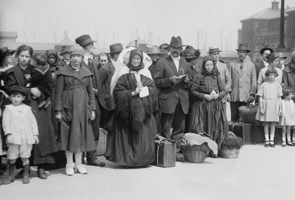 The 1924 Immigration Act Wasn't All Bad