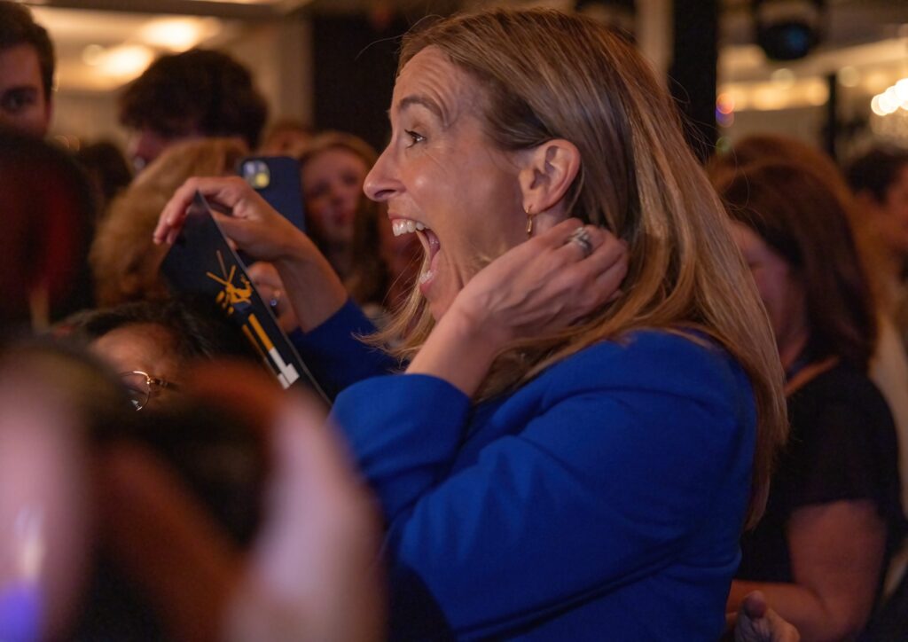 8 Takeaways from the Democrats 'Very Good Night'