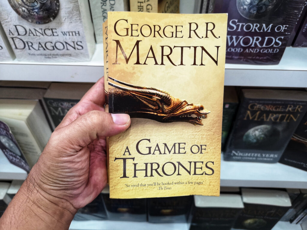 The Anti-Romantic: George R.R. Martin's Tragic Vision of Love