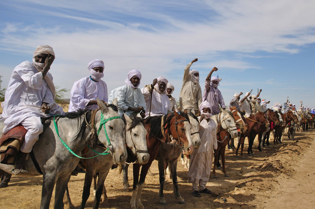 Understanding Sudan's Genocidal Civil Wars