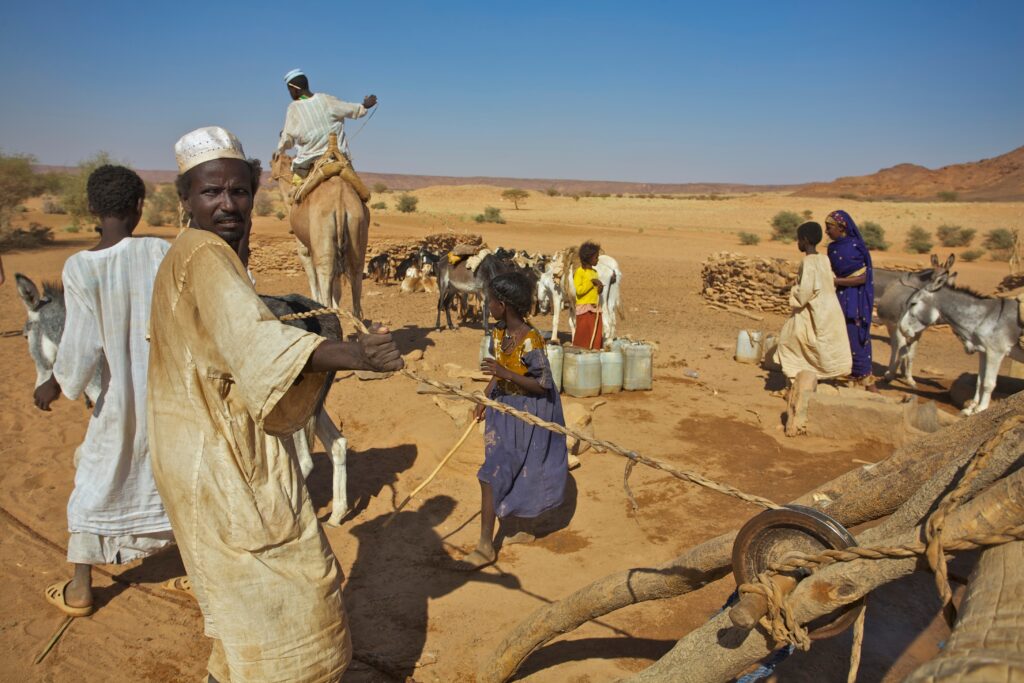 Understanding Sudan's Genocidal Civil Wars