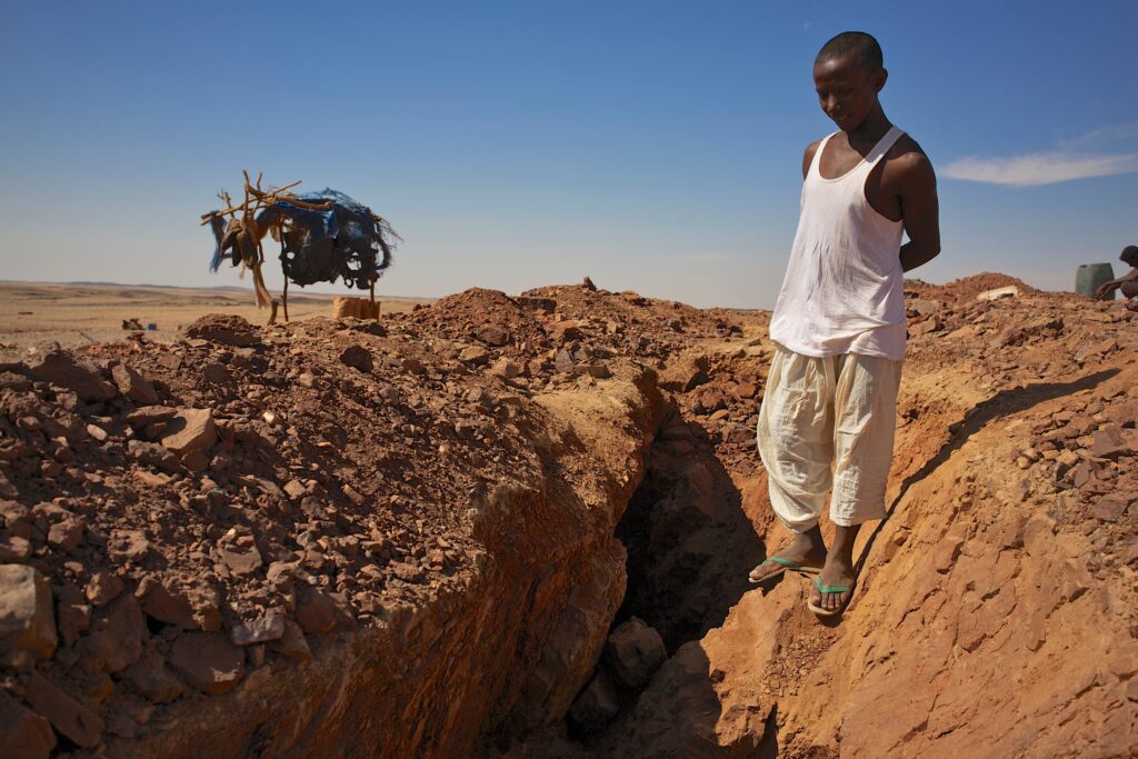 The RSF Comes for Khartoum