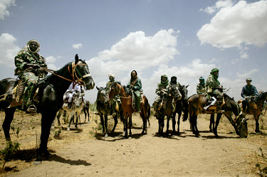 The RSF Comes for Khartoum