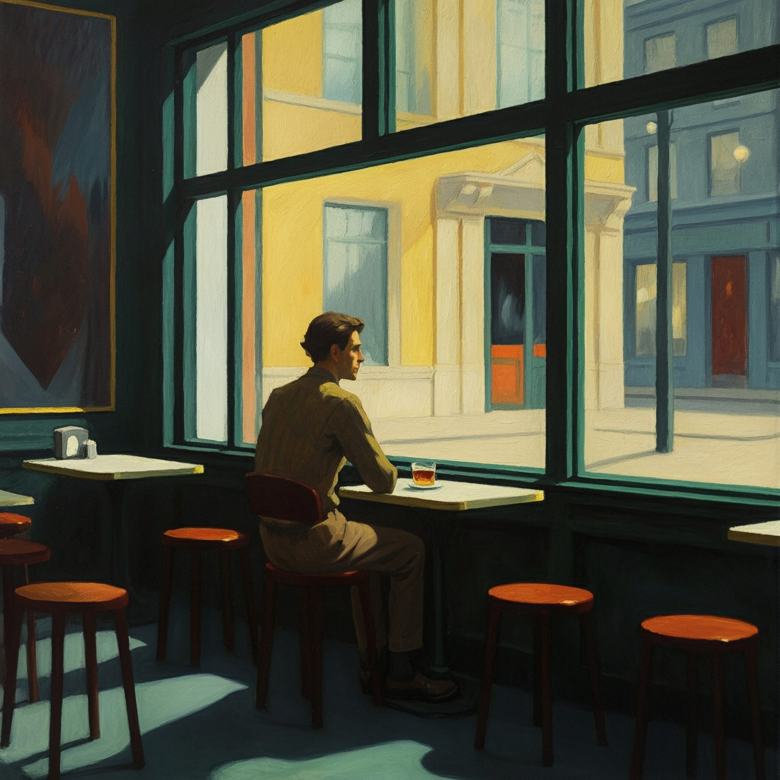 The Loneliness of Modern Freedom