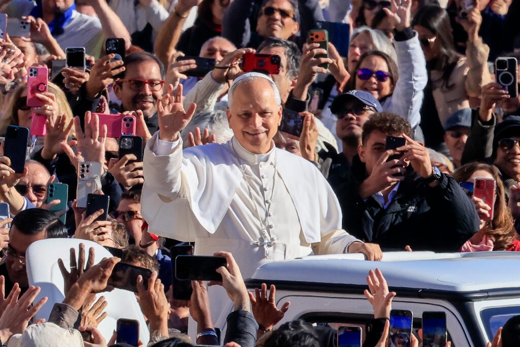 Leo XIV's First Year As Pontiff