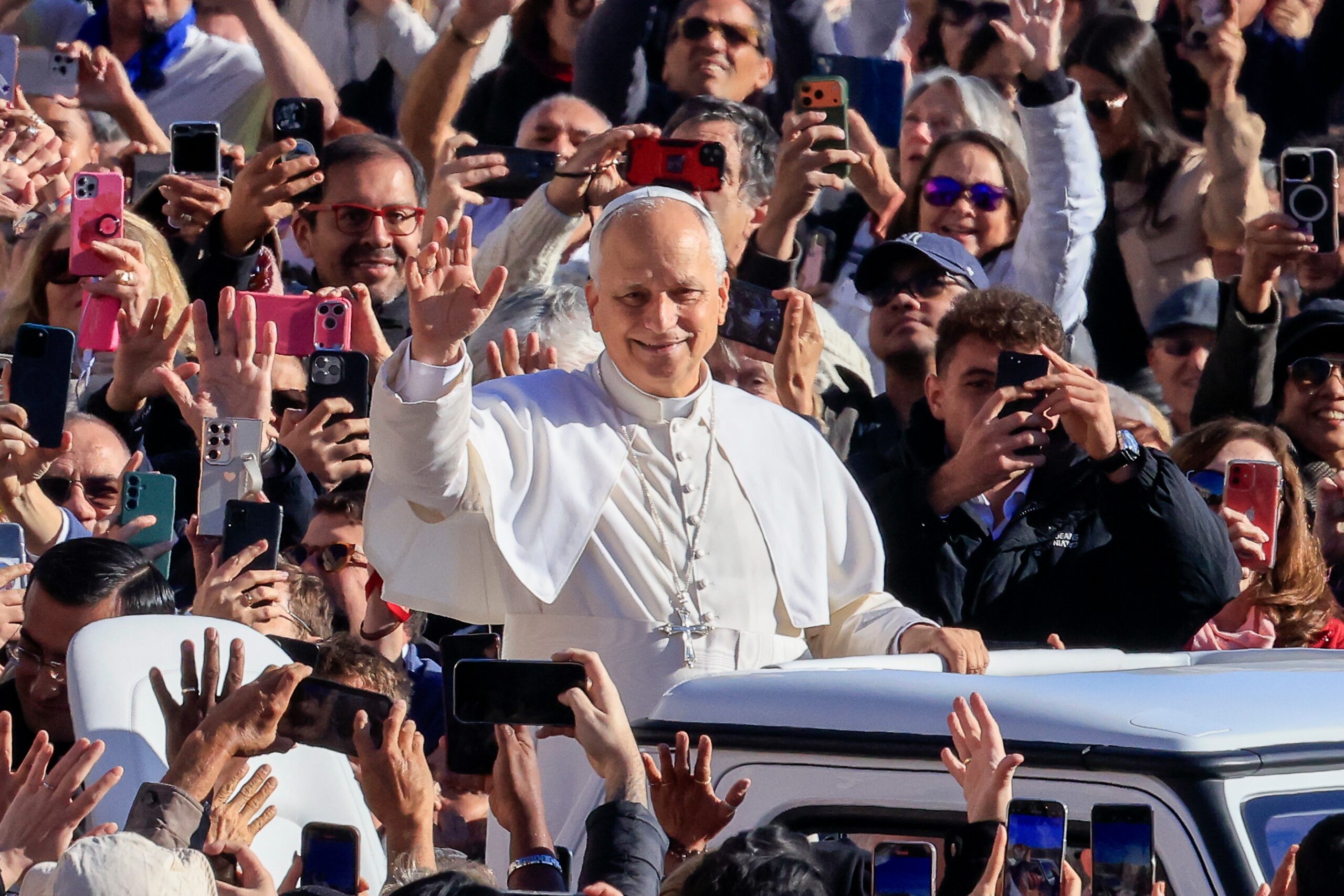 Leo XIV's First Year As Pontiff