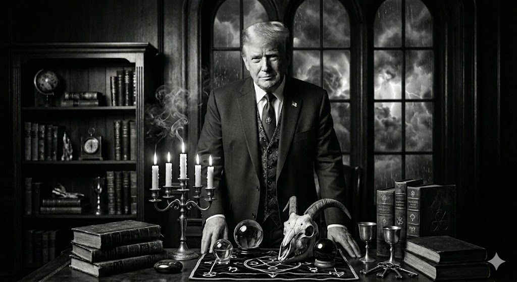 The Chaos Magick President