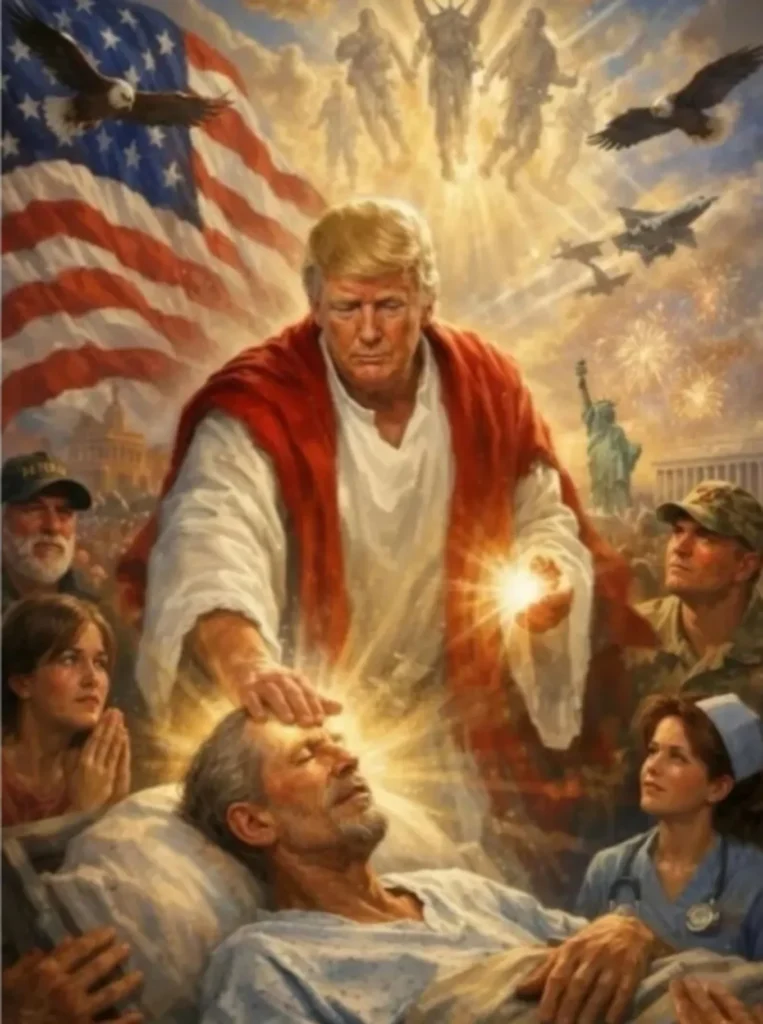 The Chaos Magick President