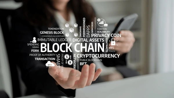 The Blockchain Revolution