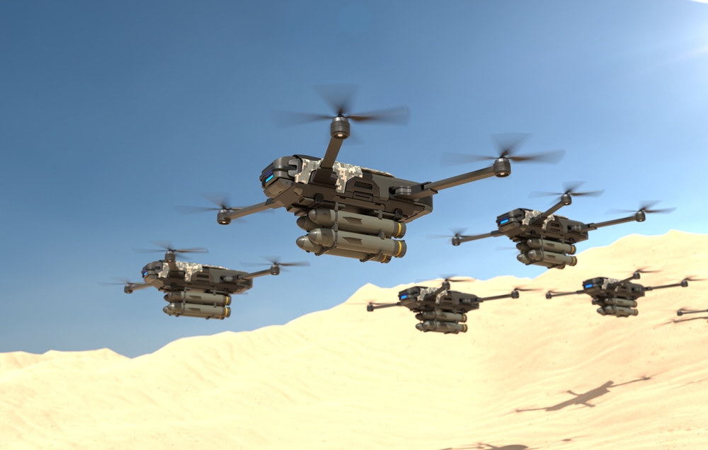 Understanding the Drone Warfare Revolution