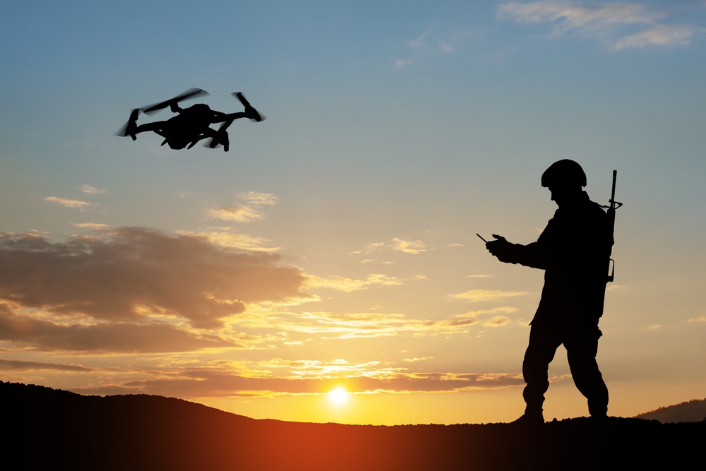 Understanding the Drone Warfare Revolution