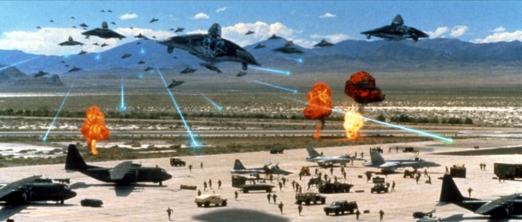 Summer Movies 1996 versus 2026