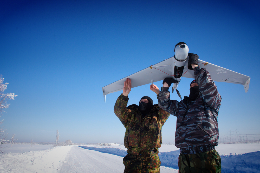 Understanding the Drone Warfare Revolution