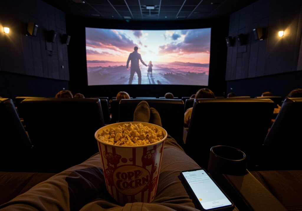 Summer Movies 1996 versus 2026