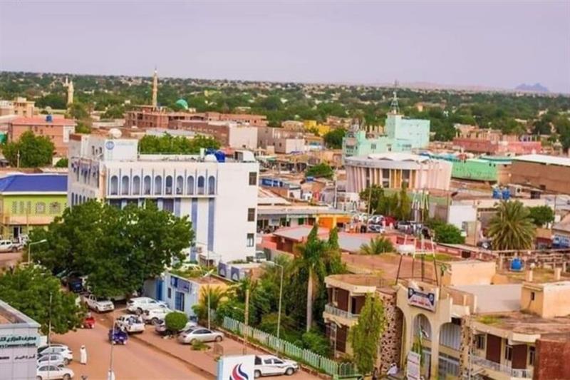 A Personal Reminiscence of Sudan