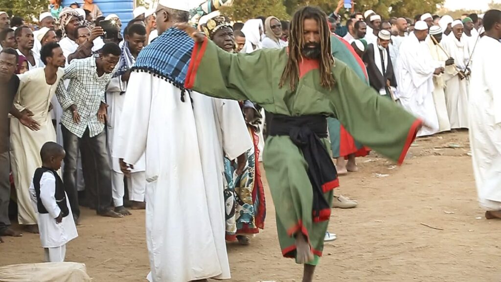 A Personal Reminiscence of Sudan
