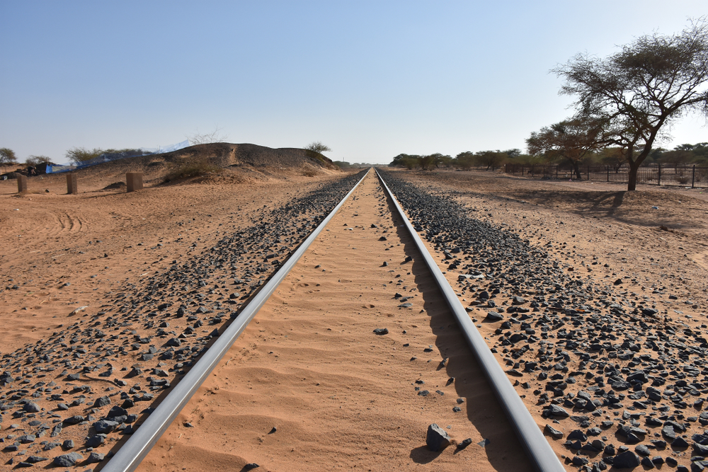 Traveling to Juba by the Slow Train