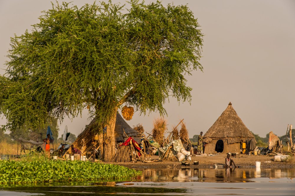 A Personal Reminiscence of Sudan