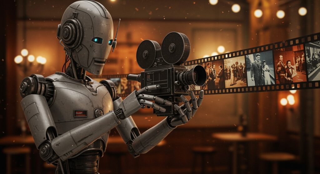 Is the AI Battle in Hollywood Already Lost?