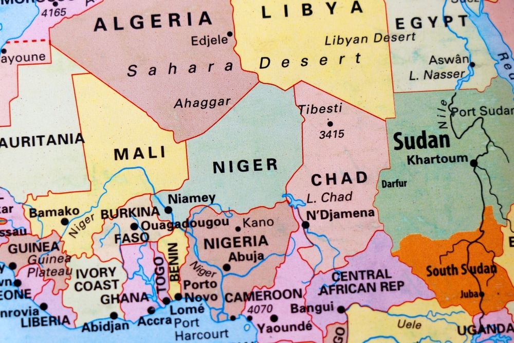 Tehran in the Sahel